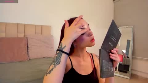 Roxxy online show from March 2025 09:37:01 PM