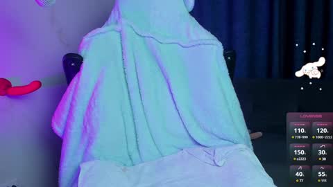 Snapshot of roxy_clark chatting on January 2025 05:54:02 AM Annah online show from January 2025 05:54:02 AM