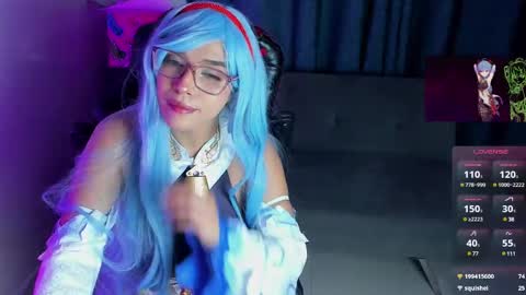 Snapshot of roxy_clark chatting on February 2025 10:07:01 AM Annah online show from February 2025 10:07:01 AM