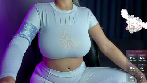 Snapshot of roxy_clark chatting on February 2025 06:15:02 AM Annah online show from February 2025 06:15:02 AM