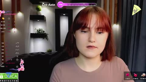 Snapshot of roxy_foxi chatting on September 2025 08:14:01 AM Roxy fiery online show from September 2025 08:14:01 AM