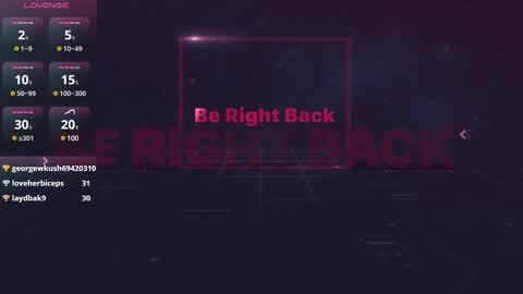 roxy_riot_ online show from February 2025 04:29:01 AM