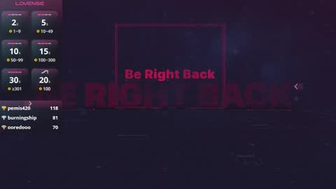 roxy_riot_ online show from February 2025 04:25:01 AM