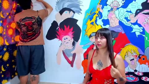 Snapshot of roxyandaron2 chatting on September 2025 02:21:01 PM RoxyAron online show from September 2025 02:21:01 PM