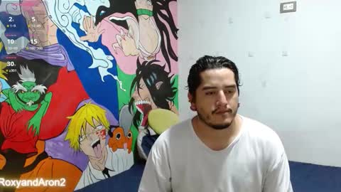 Snapshot of roxyandaron2 chatting on October 2025 04:30:02 PM RoxyAron online show from October 2025 04:30:02 PM