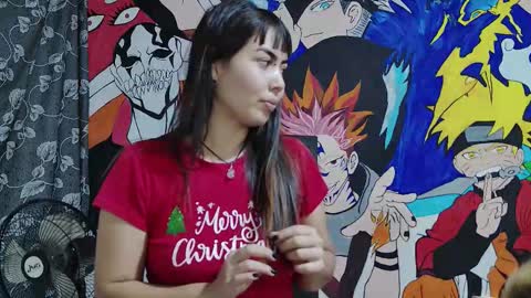 Snapshot of roxyandaron2 chatting on November 2025 12:54:02 AM RoxyAron online show from November 2025 12:54:02 AM