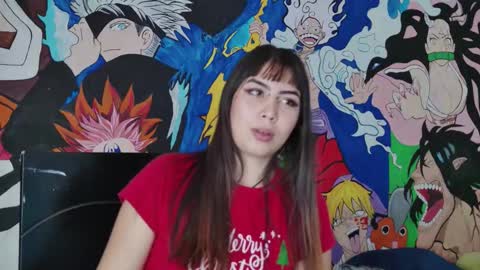 Snapshot of roxyandaron2 chatting on November 2025 04:07:02 PM RoxyAron online show from November 2025 04:07:02 PM