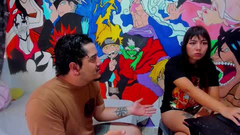 Snapshot of roxyandaron2 chatting on December 2025 03:18:02 PM RoxyAron online show from December 2025 03:18:02 PM