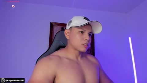 Roy Constance online show from December 2025 04:29:02 AM