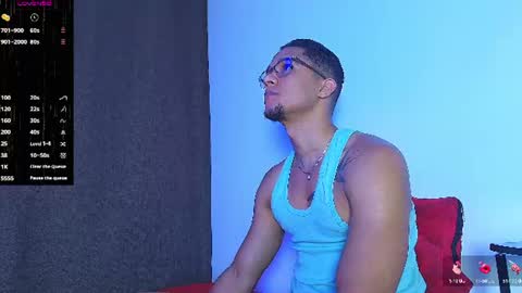 ANTONIO online show from June 2026 09:10:02 PM
