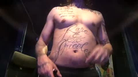 Richhancocc online show from February 2025 04:07:01 AM