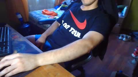 rpaulo25 online show from January 2025 11:00:01 PM