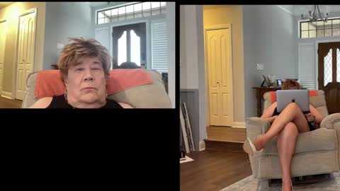 ireneTxCD online show from February 2025 07:27:01 PM