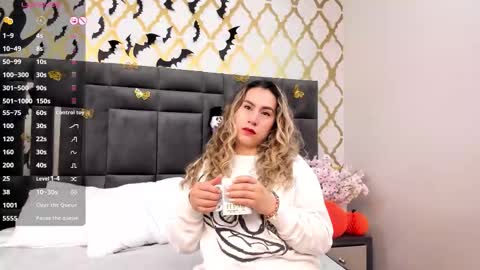 Snapshot of rubby_taylor chatting on October 2025 11:29:01 AM RubbyTaylor online show from October 2025 11:29:01 AM