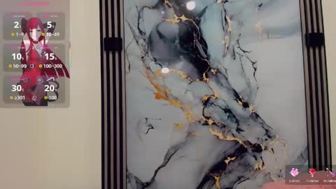 Rubi i love online show from April 2026 11:55:02 AM