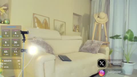 Snapshot of rubijasper18 chatting on January 2025 05:40:01 AM Rubi online show from January 2025 05:40:01 AM