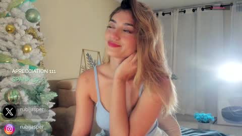 Snapshot of rubijasper18 chatting on January 2025 12:50:02 AM Rubi online show from January 2025 12:50:02 AM