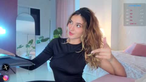 Snapshot of rubijasper18 chatting on February 2025 02:55:02 AM Rubi online show from February 2025 02:55:02 AM