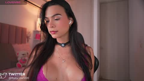 RubiOberli 9 INCH Guys my blue page is available now  online show from April 2026 01:54:01 AM