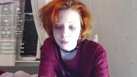 Rubi online show from November 2025 10:56:01 PM