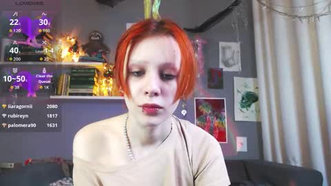 Rubi online show from December 2025 06:45:01 PM