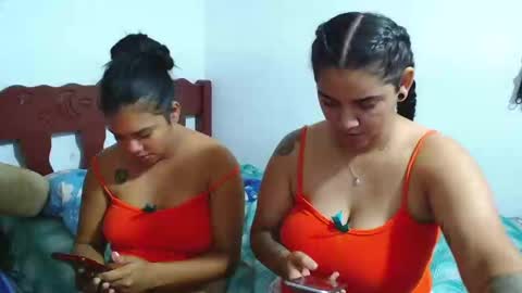 Snapshot of ruby_megan88 chatting on January 2025 11:17:01 PM ruby and megan online show from January 2025 11:17:01 PM