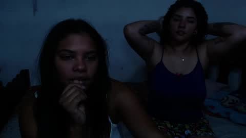 Snapshot of ruby_megan88 chatting on February 2025 08:53:02 PM ruby and megan online show from February 2025 08:53:02 PM