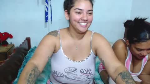 Snapshot of ruby_megan88 chatting on February 2025 09:32:01 PM ruby and megan online show from February 2025 09:32:01 PM