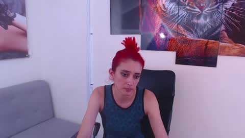 Snapshot of ruby_your_milf chatting on February 2025 09:32:02 AM ruby_your_milf online show from February 2025 09:32:02 AM