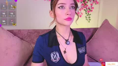 Ruby online show from March 2026 02:06:01 AM