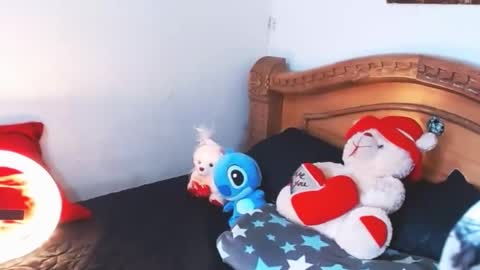 Snapshot of rubyklar chatting on March 2025 08:00:02 PM Rubyklar online show from March 2025 08:00:02 PM