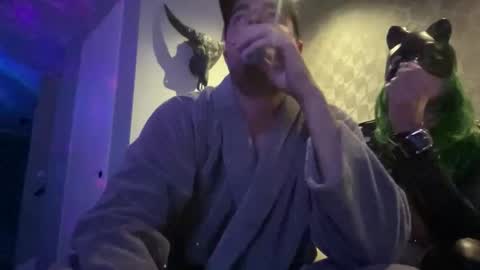 Snapshot of rubyroseandtastytim chatting on October 2025 11:18:01 PM rubyroseandtastytim online show from October 2025 11:18:01 PM