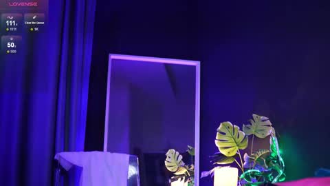 Snapshot of rubyrya chatting on October 2025 09:24:01 PM Ruby online show from October 2025 09:24:01 PM