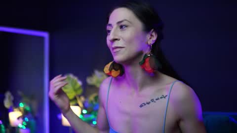 Snapshot of rubyrya chatting on November 2025 09:50:02 PM Ruby online show from November 2025 09:50:02 PM