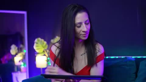 Snapshot of rubyrya chatting on November 2025 10:32:02 PM Ruby online show from November 2025 10:32:02 PM