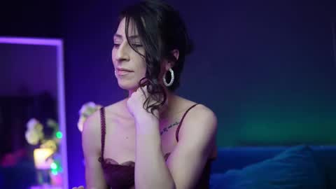 Snapshot of rubyrya chatting on December 2025 11:32:01 PM Ruby online show from December 2025 11:32:01 PM