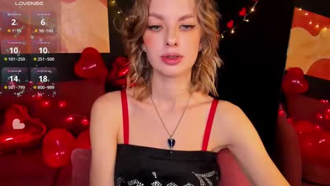 Ruby online show from February 2025 08:45:01 PM