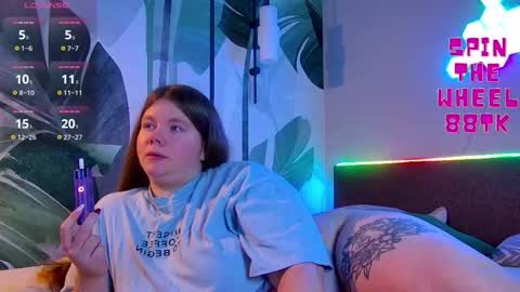 Ruby online show from November 2025 01:50:02 AM