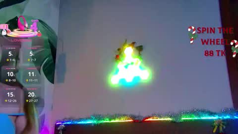 Ruby online show from December 2025 01:02:02 AM