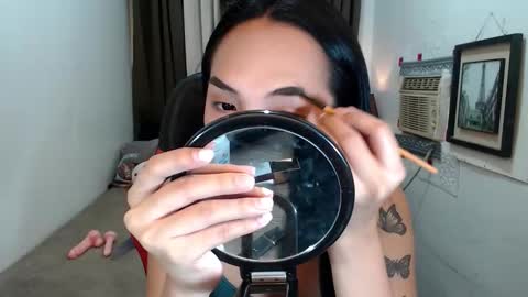 Snapshot of ruesalvartore chatting on October 2025 03:21:02 AM its me Sabel online show from October 2025 03:21:02 AM