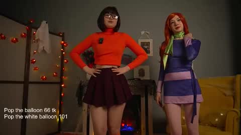 Snapshot of ruminelle chatting on November 2025 12:04:01 PM Lilith online show from November 2025 12:04:01 PM