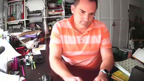 runner1978 online show from January 2025 11:10:02 AM