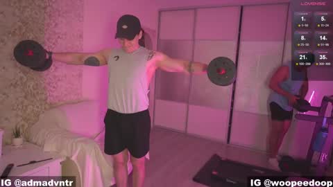 Snapshot of rus_adventure chatting on December 2025 09:29:01 AM Adam online show from December 2025 09:29:01 AM