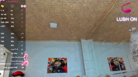 Ava online show from January 2025 04:29:01 AM