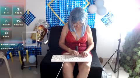 ruth_blue21 online show from October 2025 09:35:02 PM