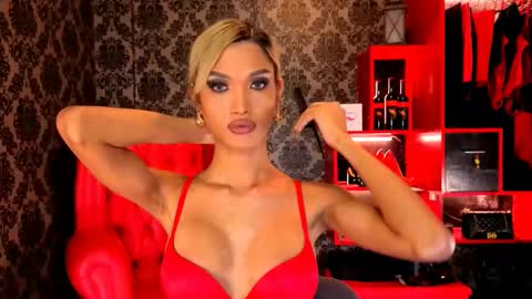 Ruth Evangelista online show from March 2025 09:59:01 PM