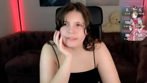 Snapshot of ruyjin_choi chatting on November 2025 10:59:02 AM Ruyjin online show from November 2025 10:59:02 AM