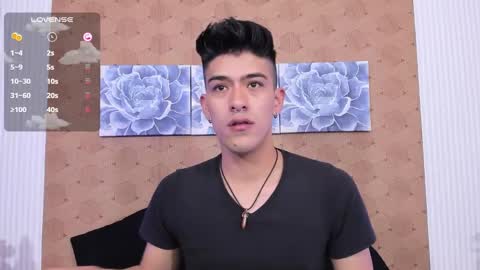 Snapshot of ryan_clark_ chatting on December 2024 12:49:01 PM Ryan online show from December 2024 12:49:01 PM