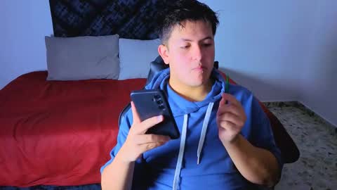 Snapshot of ryan_doretti chatting on October 2025 04:02:02 PM Ryan online show from October 2025 04:02:02 PM