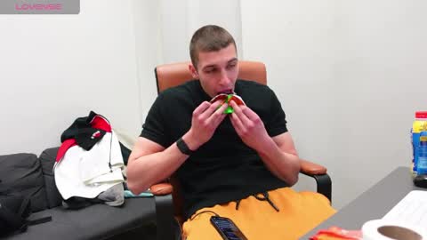 RYAN DOZER online show from April 2026 05:36:01 PM